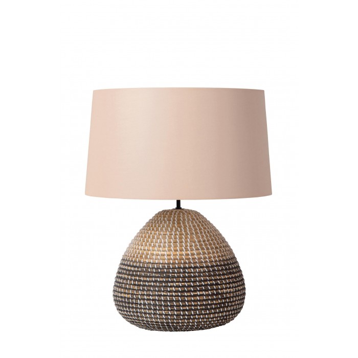 Lucide Lampa stołowa MADUKA 10550/81/73 drewno...