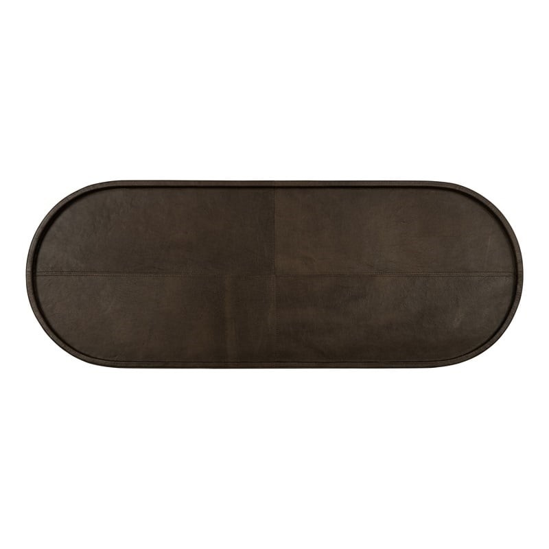 RICHMOND konsola ZILLON brązowa