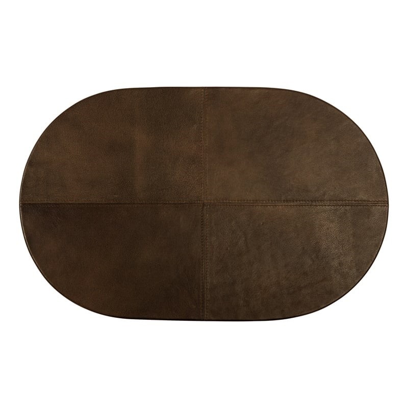 RICHMOND stolik boczny ZILLON brązowy