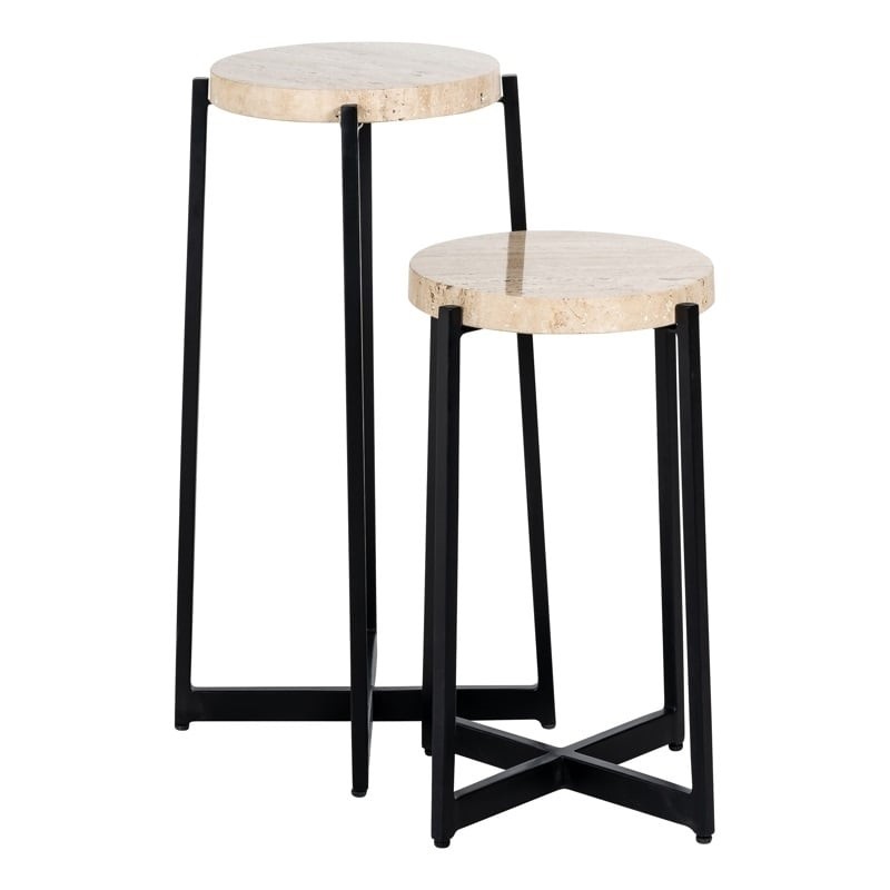 RICHMOND zestaw stolików DILLINGER