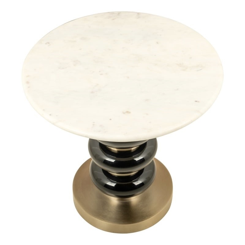 RICHMOND stolik BOANN czarny