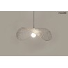 MOOSEE Lampa wisząca CAPELLO FI 40 clear