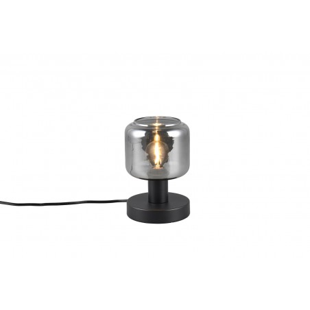 Trio Lampa stołowa MATARO czarny