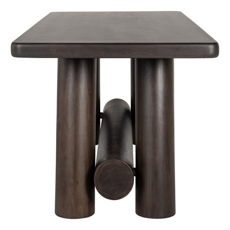 RICHMOND stół MENARA 219 brązowy