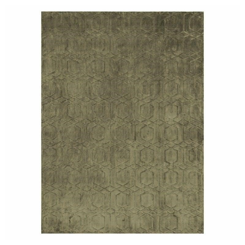 RICHMOND dywan LIVA 200x300 oliwkowy