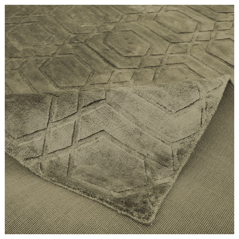 RICHMOND dywan LIVA 200x300 oliwkowy