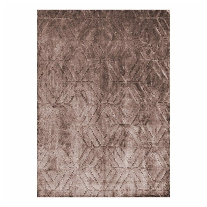 RICHMOND dywan YOERI 200x300 brązowy