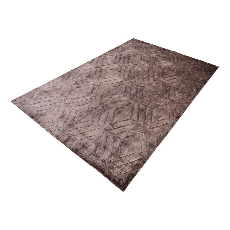 RICHMOND dywan YOERI 200x300 brązowy