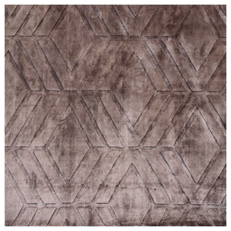 RICHMOND dywan YOERI 200x300 brązowy