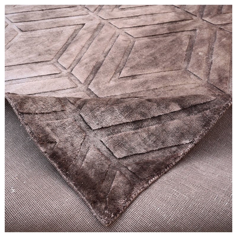 RICHMOND dywan YOERI 200x300 brązowy