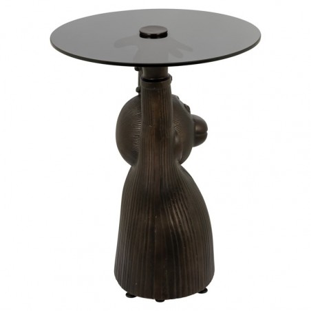 RICHMOND stolik APE brązowy