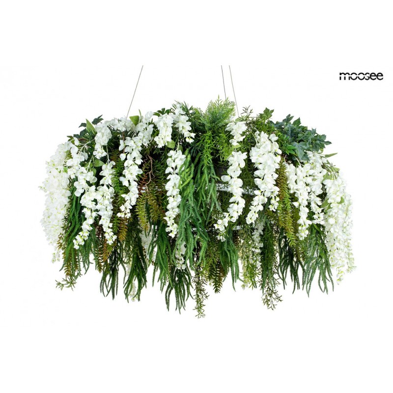 MOOSEE lampa wisząca GARDENS WISTERIA     120