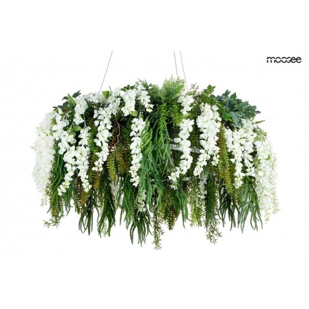 MOOSEE lampa wisząca GARDENS WISTERIA     120