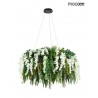 MOOSEE lampa wisząca GARDENS WISTERIA     120