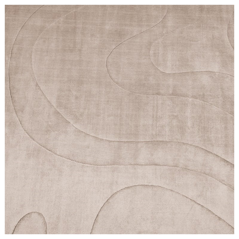 RICHMOND dywan ADDISON 260x260 beżowy