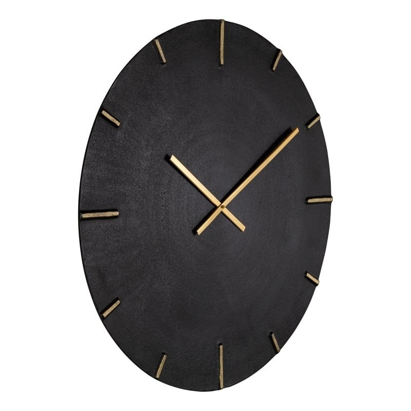 RICHMOND zegar BILAL czarny