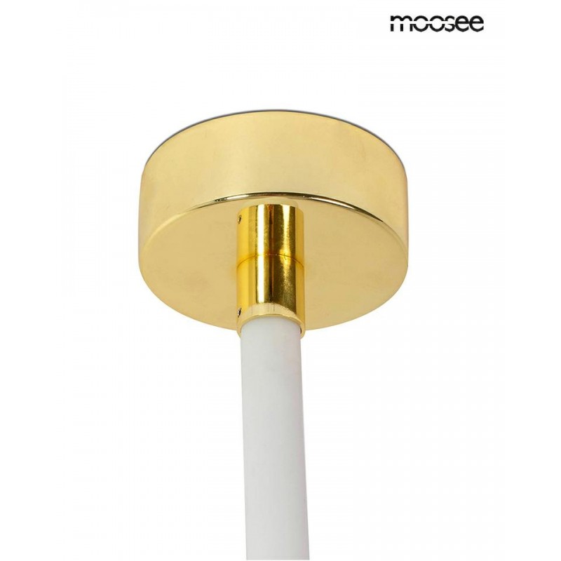 MOOSEE lampa wisząca LASSO 400 złota