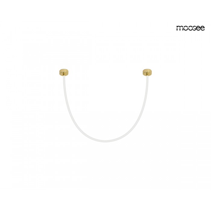 MOOSEE lampa wisząca LASSO 200 złota