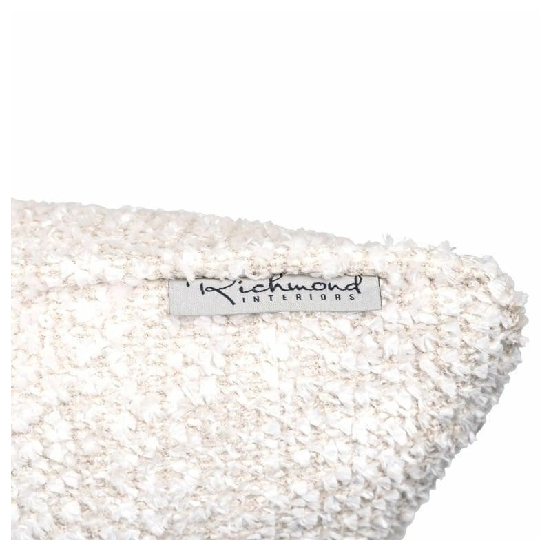 RICHMOND poduszka dekoracyjna LINA CREAM  45x45