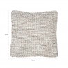RICHMOND poduszka dekoracyjna LINA        NATURE 45x45
