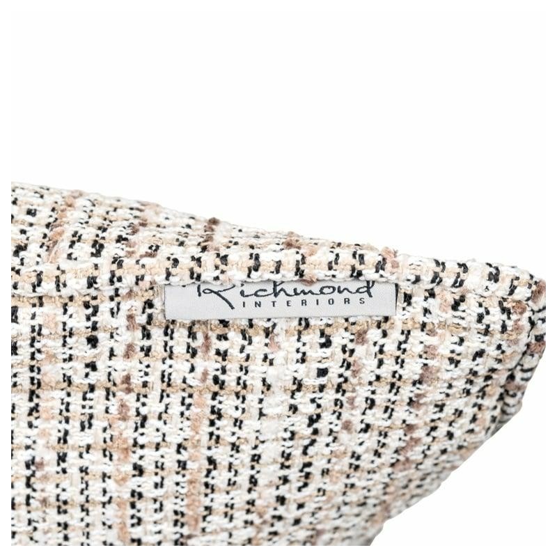 RICHMOND poduszka dekoracyjna LINA        NATURE 45x45