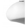 MOOSEE lampa wisząca NEST 120 biała