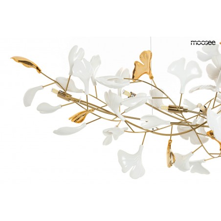 MOOSEE lampa wisząca FLORA 250 złota