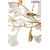 MOOSEE lampa wisząca FLORA 250 złota