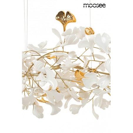 MOOSEE lampa wisząca FLORA 250 złota
