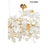 MOOSEE lampa wisząca FLORA 250 złota