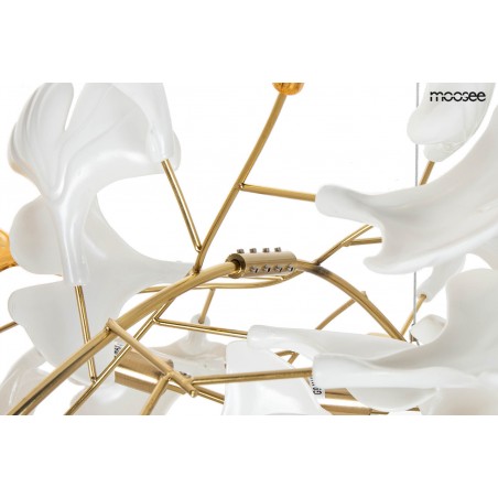 MOOSEE lampa wisząca FLORA 250 złota