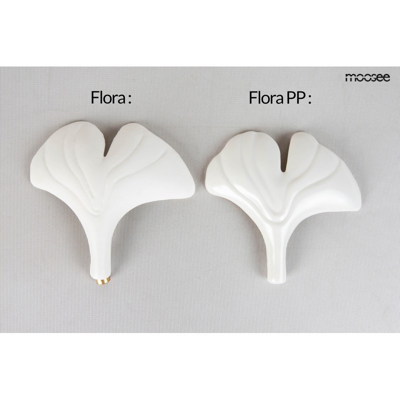 MOOSEE lampa wisząca FLORA 250 złota