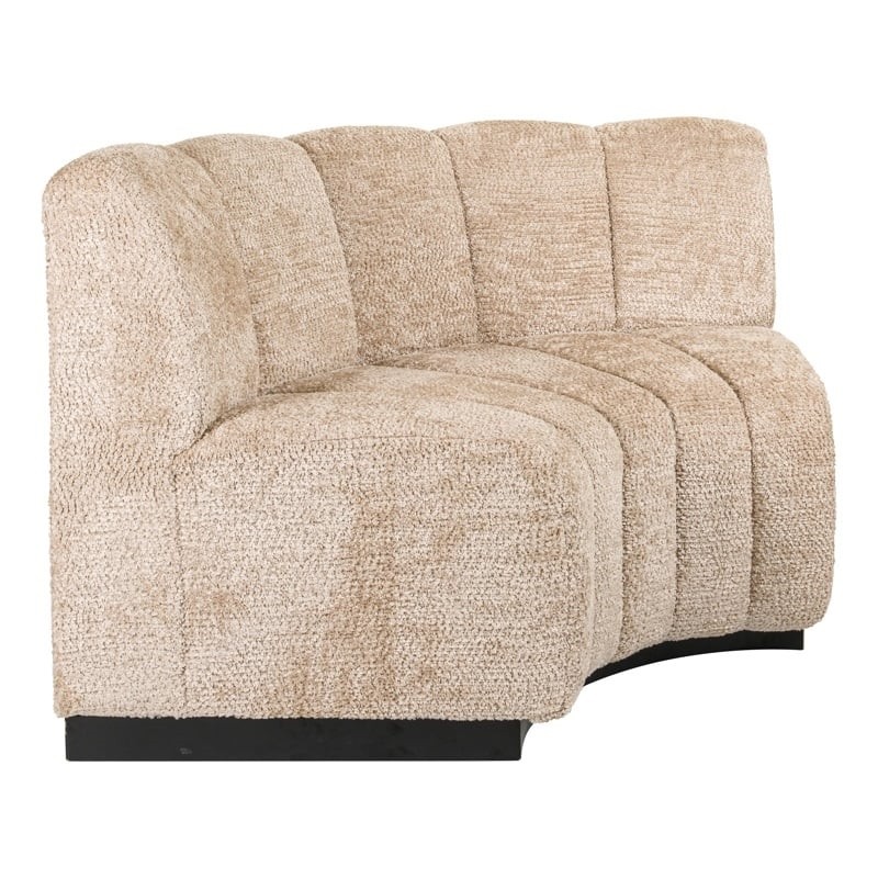RICHMOND sofa narożna HILLPARK 1 beżowa