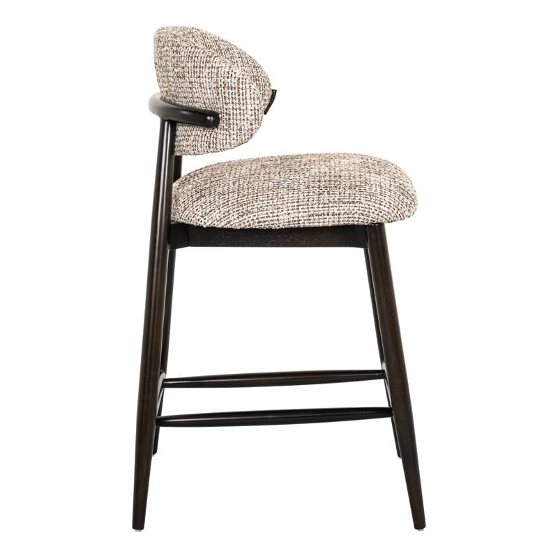 RICHMOND krzesło barowe CHERRY NATURE