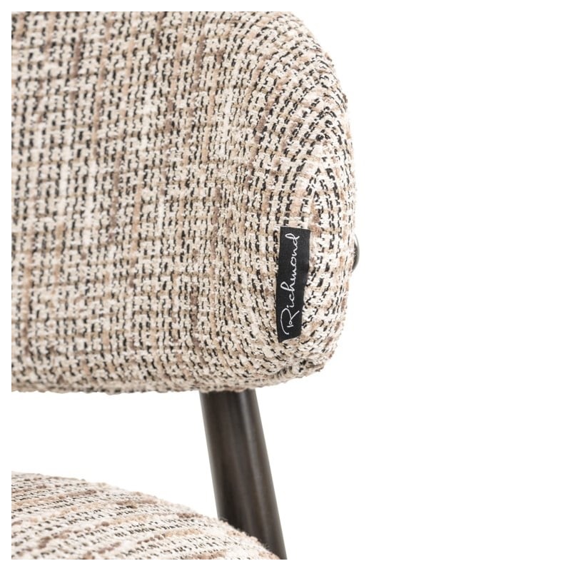 RICHMOND krzesło barowe CHERRY NATURE