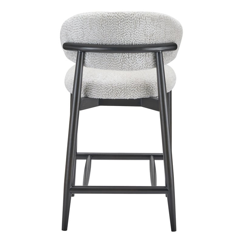 RICHMOND krzesło barowe CHERRY CREAM