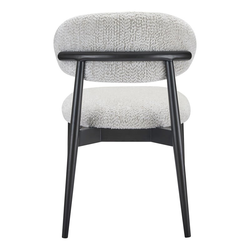 RICHMOND krzesło CHERRY CREAM