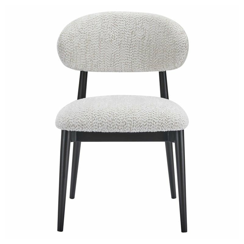 RICHMOND krzesło CHERRY CREAM