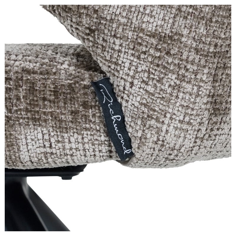 RICHMOND krzesło obrotowe MILLY STONE