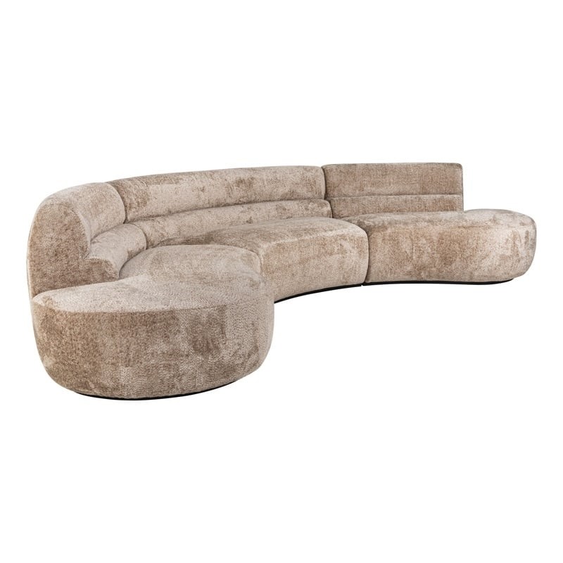 RICHMOND sofa COLBY beżowa