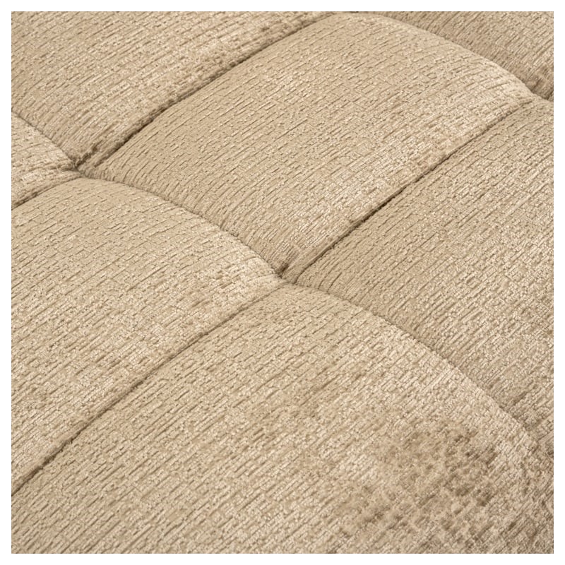 RICHMOND sofa narożna MERROL L beżowa