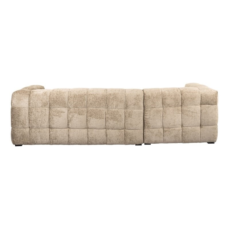 RICHMOND sofa narożna MERROL L beżowa