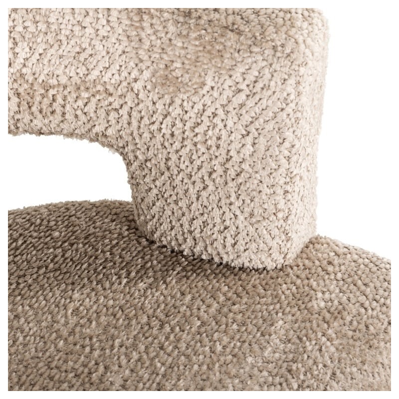 RICHMOND krzesło ELLIS beżowe