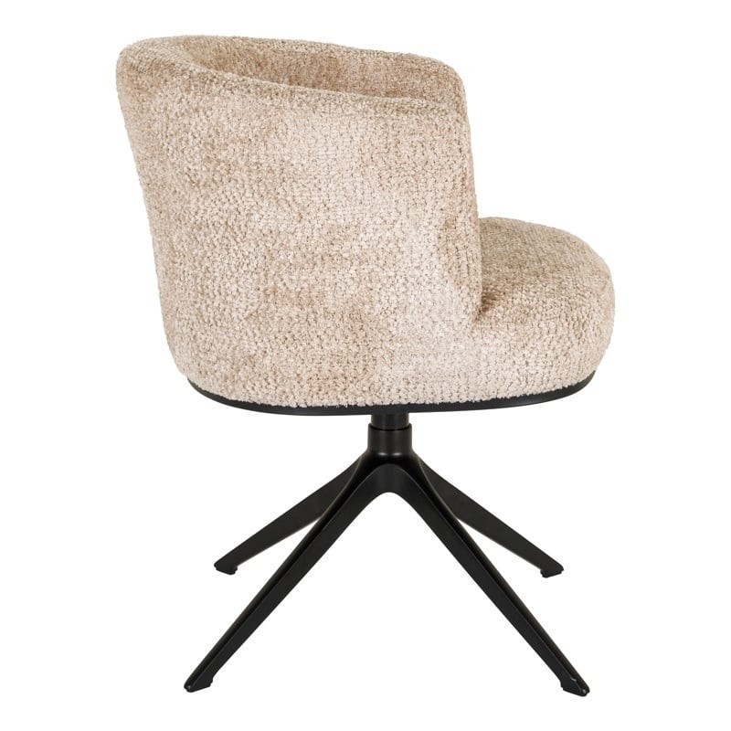 RICHMOND krzesło obrotowe CHEYENNE        beżowe