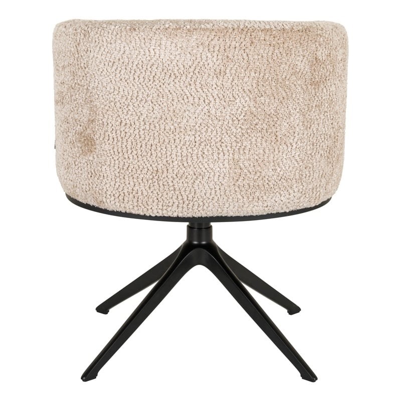 RICHMOND krzesło obrotowe CHEYENNE        beżowe