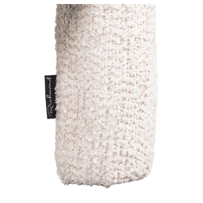 RICHMOND pufa HOLLY LONG jasnobeżowa