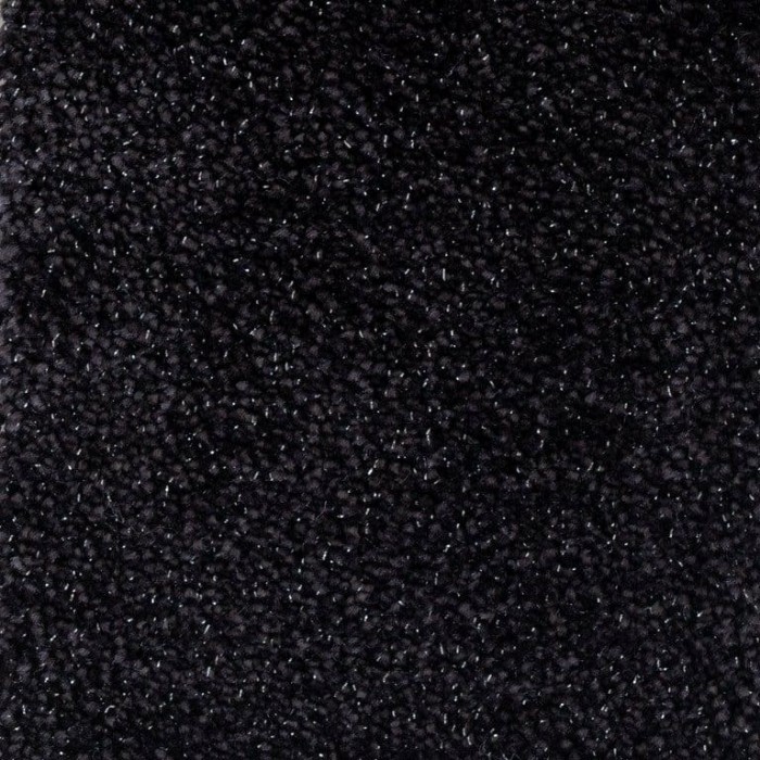 RICHMOND dywan CHARCOAL 230x260 czarny