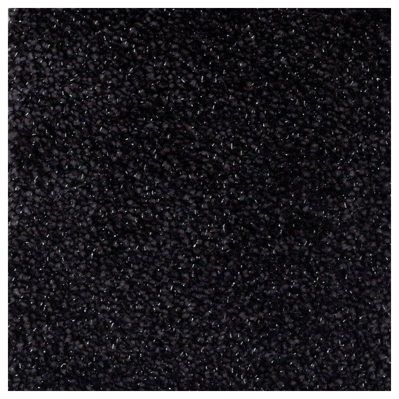 RICHMOND dywan CHARCOAL 230x260 czarny