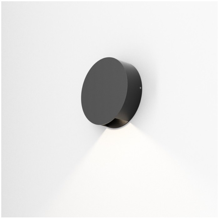 Aqform LEDPOINT round exterior kinkiet