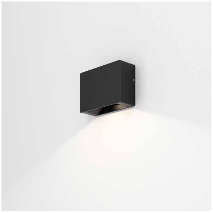 Aqform LEDPOINT square exterior kinkiet